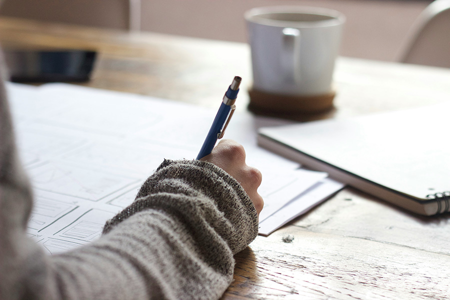 The Road to Publishing